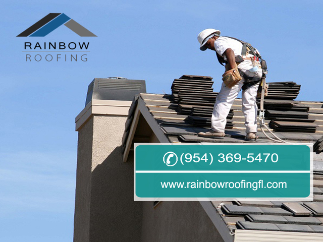 1 Rainbow Roofing | Roof Repair Pompano Beach