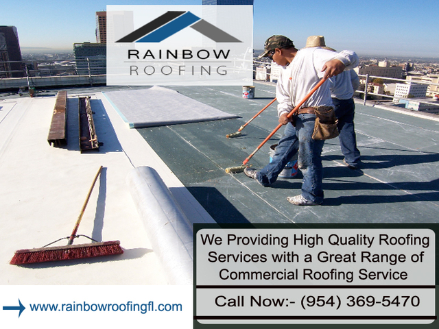 4 Rainbow Roofing | Roof Repair Pompano Beach