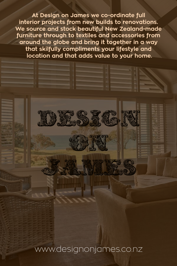 Design On James Picture Box