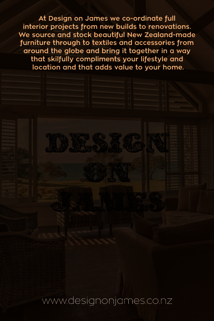 Design On James Picture Box