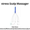 stress Scalp Massager - Mcaffeine