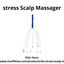 stress Scalp Massager - Mcaffeine