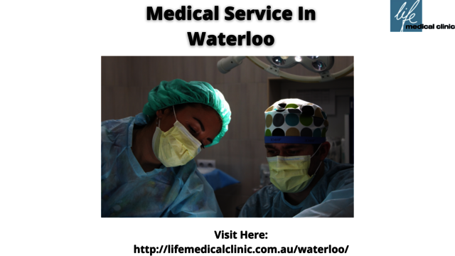 waterloo lifemedical