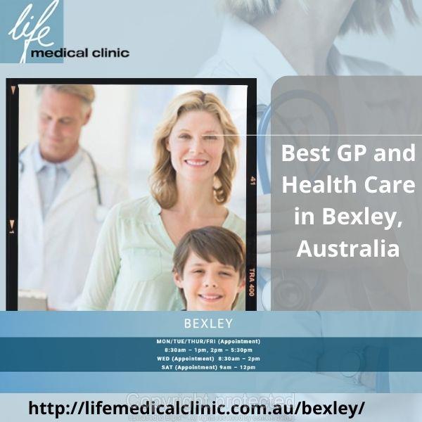 bexley lifemedical