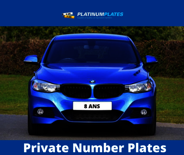 Private Number Plates Private Number Plates