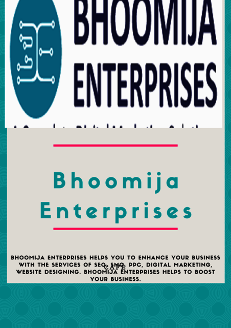 Make business advance with us- Bhoomijaenterprises Picture Box