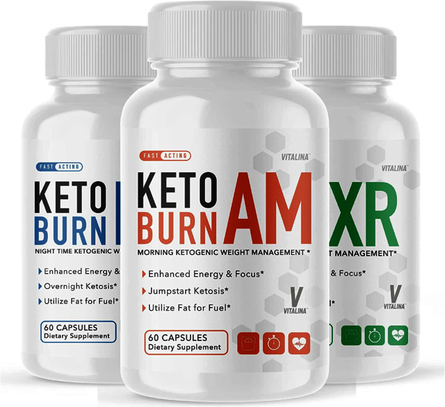 Keto Burn AM Keto Burn AM