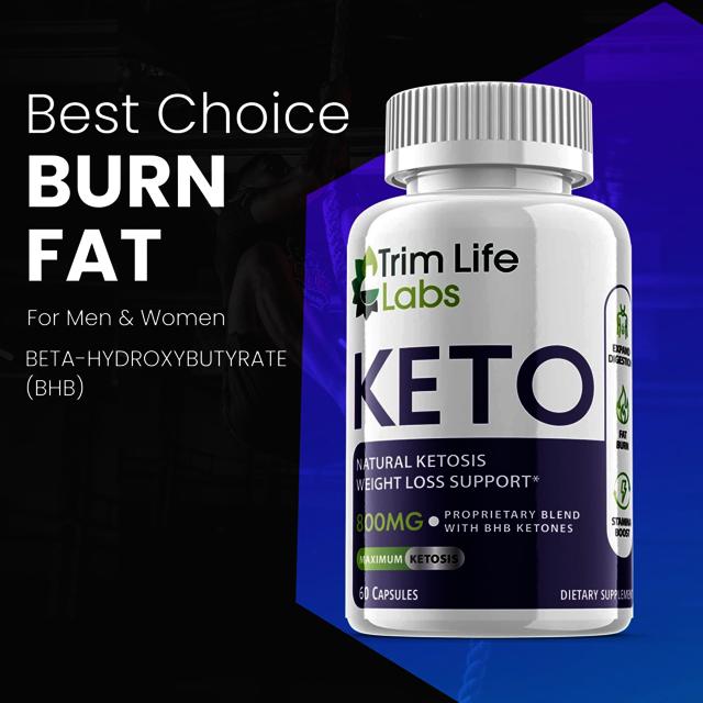 Trim Life Labs Keto Trim Life Labs Keto