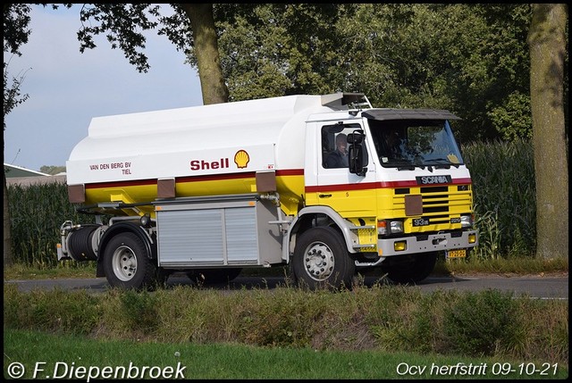 VT-25-DG Scania 93M 220 van den Berg Tiel-BorderMa Ocv Herfstrit 09-10-2021