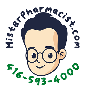 00-logo Mister Pharmacist