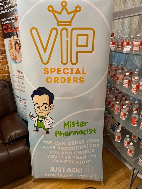 Free Prescription Delivery, Toronto Pharmacy, Pers Mister Pharmacist