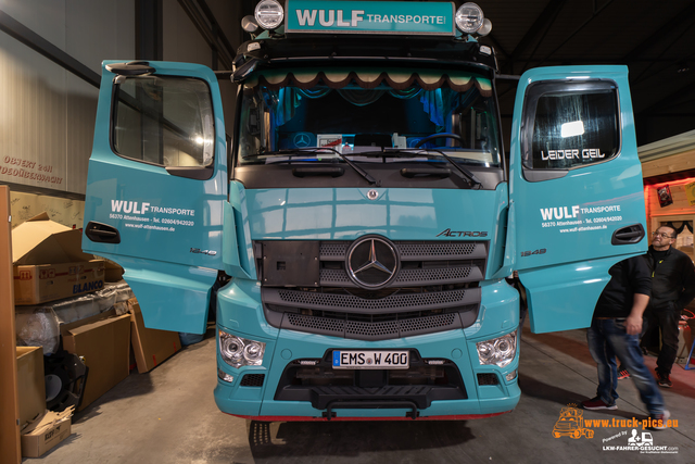 WULF Transporte powered by www.truck-pics WULF Transporte Attenhausen powered by www.westwoodtruckinterieur.de #truckpicsfamily