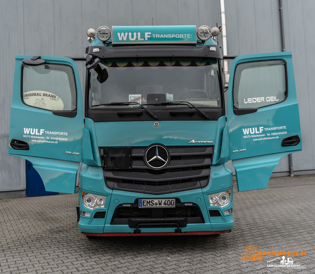 WULF Transporte powered by www.truck-pics WULF Transporte Attenhausen powered by www.westwoodtruckinterieur.de #truckpicsfamily