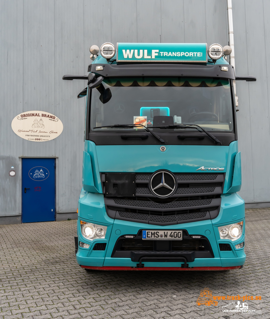 WULF Transporte powered by www.truck-pics WULF Transporte Attenhausen powered by www.westwoodtruckinterieur.de #truckpicsfamily