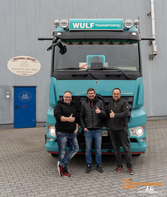 WULF Transporte powered by www.truck-pics WULF Transporte Attenhausen powered by www.westwoodtruckinterieur.de #truckpicsfamily