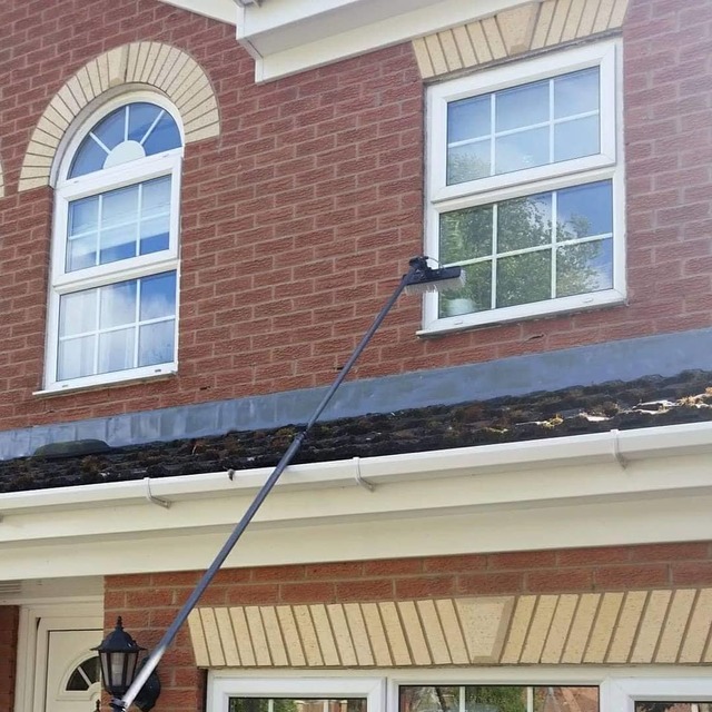 Domestic Window Cleaning Picture Box