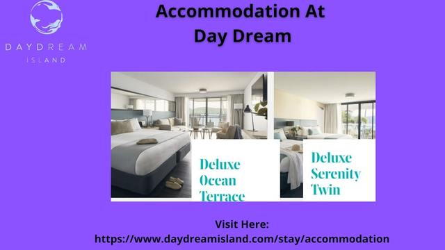 stay accomdation day resorts