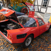 Oldtimer beim Technikmuseum... - Oldtimer / Youngtimer Treff...