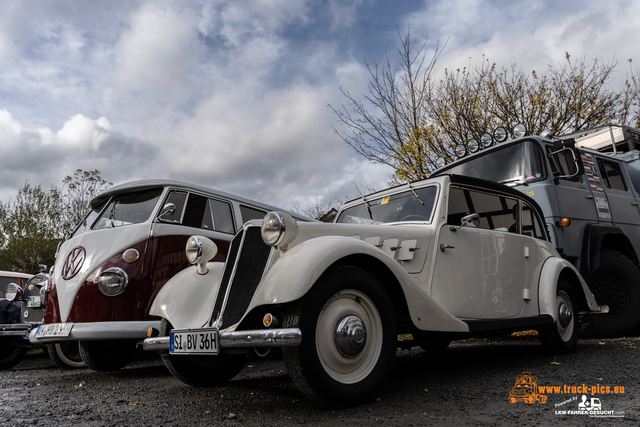 Oldtimer beim Technikmuseum Freudenberg powered by Oldtimer / Youngtimer Treffen Technikmuseum Freudenberg / Siegerland, Saisonausklang, Season's End, SaisonabschluÃŸ