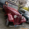 Oldtimer beim Technikmuseum... - Oldtimer / Youngtimer Treff...