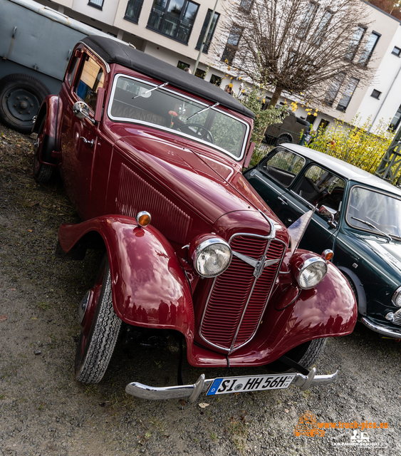 Oldtimer beim Technikmuseum Freudenberg powered by Oldtimer / Youngtimer Treffen Technikmuseum Freudenberg / Siegerland, Saisonausklang, Season's End, SaisonabschluÃŸ