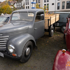 Oldtimer beim Technikmuseum... - Oldtimer / Youngtimer Treff...