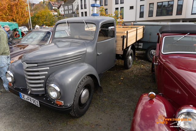 Oldtimer beim Technikmuseum Freudenberg powered by Oldtimer / Youngtimer Treffen Technikmuseum Freudenberg / Siegerland, Saisonausklang, Season's End, SaisonabschluÃŸ