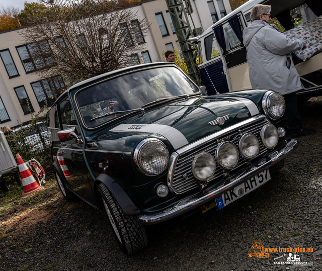 Oldtimer beim Technikmuseum Freudenberg powered by Oldtimer / Youngtimer Treffen Technikmuseum Freudenberg / Siegerland, Saisonausklang, Season's End, SaisonabschluÃŸ