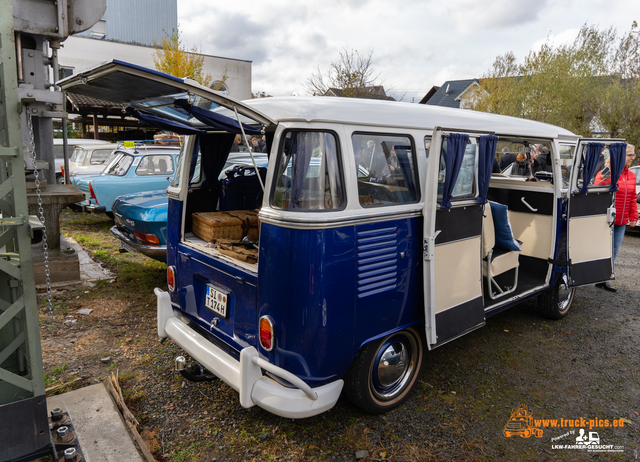 Oldtimer beim Technikmuseum Freudenberg powered by Oldtimer / Youngtimer Treffen Technikmuseum Freudenberg / Siegerland, Saisonausklang, Season's End, SaisonabschluÃŸ