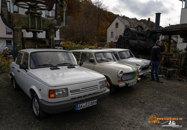 Oldtimer beim Technikmuseum Freudenberg powered by Oldtimer / Youngtimer Treffen Technikmuseum Freudenberg / Siegerland, Saisonausklang, Season's End, SaisonabschluÃŸ