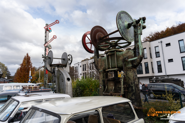 Oldtimer beim Technikmuseum Freudenberg powered by Oldtimer / Youngtimer Treffen Technikmuseum Freudenberg / Siegerland, Saisonausklang, Season's End, SaisonabschluÃŸ