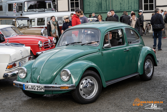 Oldtimer beim Technikmuseum Freudenberg powered by Oldtimer / Youngtimer Treffen Technikmuseum Freudenberg / Siegerland, Saisonausklang, Season's End, SaisonabschluÃŸ