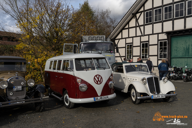 Oldtimer beim Technikmuseum Freudenberg powered by Oldtimer / Youngtimer Treffen Technikmuseum Freudenberg / Siegerland, Saisonausklang, Season's End, SaisonabschluÃŸ