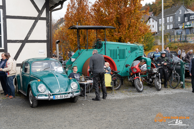 Oldtimer beim Technikmuseum Freudenberg powered by Oldtimer / Youngtimer Treffen Technikmuseum Freudenberg / Siegerland, Saisonausklang, Season's End, SaisonabschluÃŸ