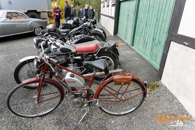 Oldtimer beim Technikmuseum Freudenberg powered by Oldtimer / Youngtimer Treffen Technikmuseum Freudenberg / Siegerland, Saisonausklang, Season's End, SaisonabschluÃŸ