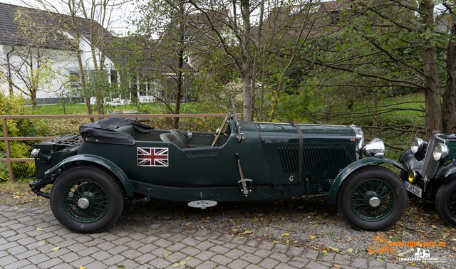 Oldtimer beim Technikmuseum Freudenberg powered by Oldtimer / Youngtimer Treffen Technikmuseum Freudenberg / Siegerland, Saisonausklang, Season's End, SaisonabschluÃŸ