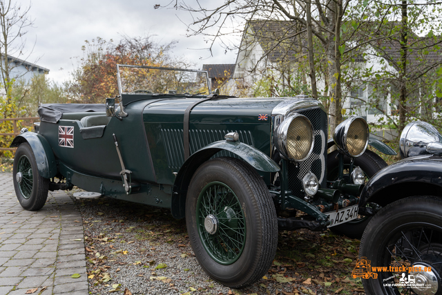 Oldtimer beim Technikmuseum Freudenberg powered by Oldtimer / Youngtimer Treffen Technikmuseum Freudenberg / Siegerland, Saisonausklang, Season's End, SaisonabschluÃŸ