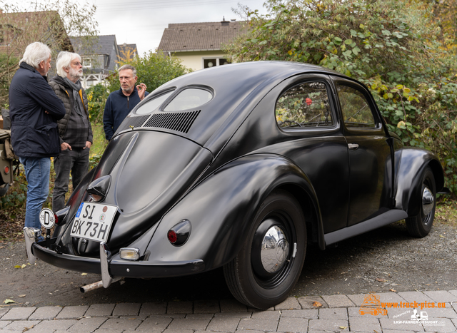 Oldtimer beim Technikmuseum Freudenberg powered by Oldtimer / Youngtimer Treffen Technikmuseum Freudenberg / Siegerland, Saisonausklang, Season's End, SaisonabschluÃŸ