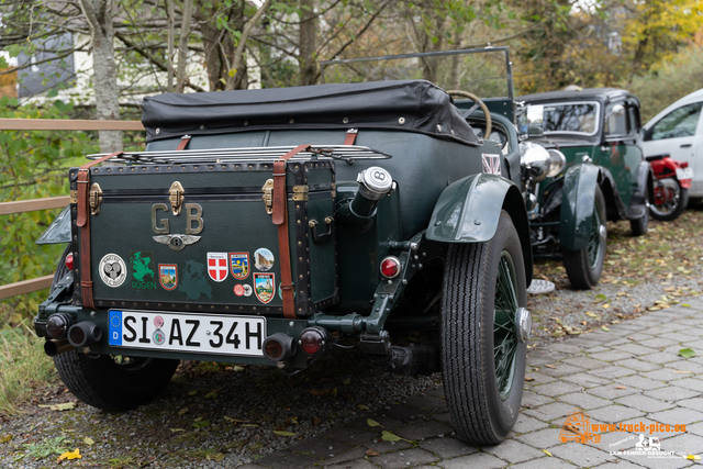 Oldtimer beim Technikmuseum Freudenberg powered by Oldtimer / Youngtimer Treffen Technikmuseum Freudenberg / Siegerland, Saisonausklang, Season's End, SaisonabschluÃŸ