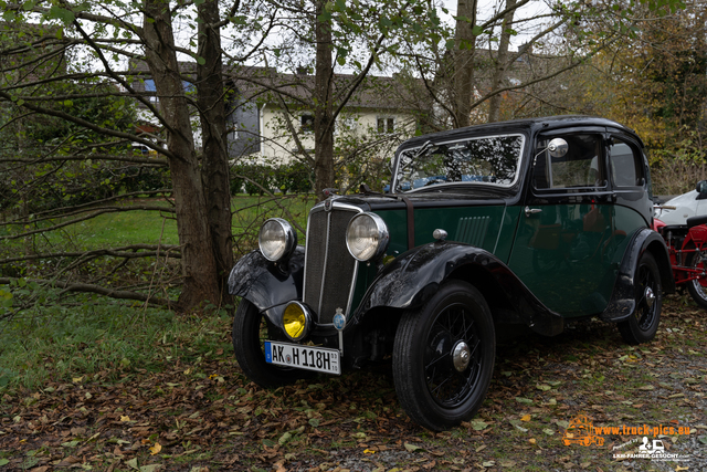 Oldtimer beim Technikmuseum Freudenberg powered by Oldtimer / Youngtimer Treffen Technikmuseum Freudenberg / Siegerland, Saisonausklang, Season's End, SaisonabschluÃŸ