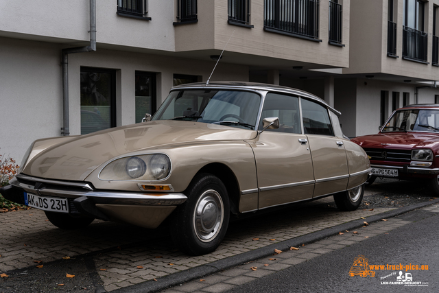 Oldtimer beim Technikmuseum Freudenberg powered by Oldtimer / Youngtimer Treffen Technikmuseum Freudenberg / Siegerland, Saisonausklang, Season's End, SaisonabschluÃŸ