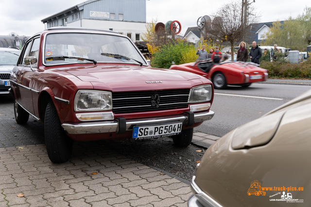 Oldtimer beim Technikmuseum Freudenberg powered by Oldtimer / Youngtimer Treffen Technikmuseum Freudenberg / Siegerland, Saisonausklang, Season's End, SaisonabschluÃŸ