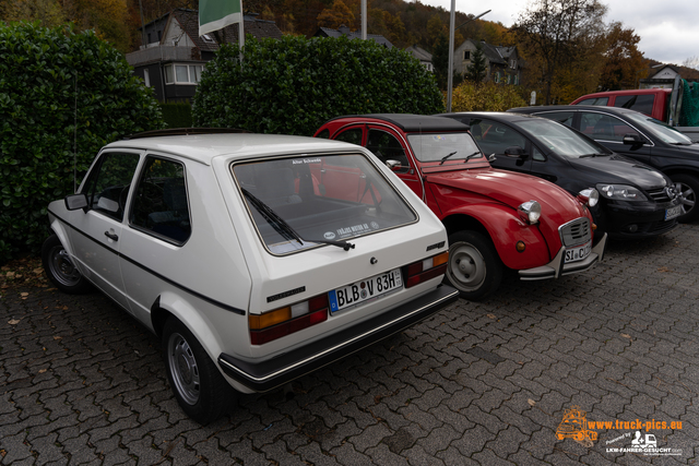 Oldtimer beim Technikmuseum Freudenberg powered by Oldtimer / Youngtimer Treffen Technikmuseum Freudenberg / Siegerland, Saisonausklang, Season's End, SaisonabschluÃŸ