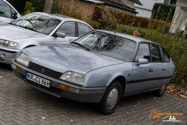 Oldtimer beim Technikmuseum Freudenberg powered by Oldtimer / Youngtimer Treffen Technikmuseum Freudenberg / Siegerland, Saisonausklang, Season's End, SaisonabschluÃŸ