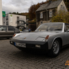 Oldtimer beim Technikmuseum... - Oldtimer / Youngtimer Treff...