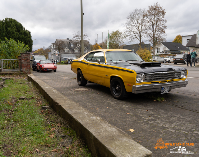 Oldtimer beim Technikmuseum Freudenberg powered by Oldtimer / Youngtimer Treffen Technikmuseum Freudenberg / Siegerland, Saisonausklang, Season's End, SaisonabschluÃŸ