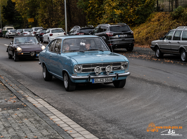 Oldtimer beim Technikmuseum Freudenberg powered by Oldtimer / Youngtimer Treffen Technikmuseum Freudenberg / Siegerland, Saisonausklang, Season's End, SaisonabschluÃŸ