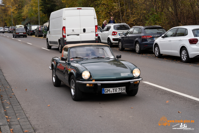 Oldtimer beim Technikmuseum Freudenberg powered by Oldtimer / Youngtimer Treffen Technikmuseum Freudenberg / Siegerland, Saisonausklang, Season's End, SaisonabschluÃŸ