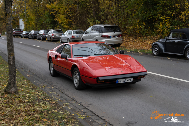 Oldtimer beim Technikmuseum Freudenberg powered by Oldtimer / Youngtimer Treffen Technikmuseum Freudenberg / Siegerland, Saisonausklang, Season's End, SaisonabschluÃŸ