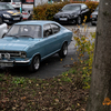 Oldtimer beim Technikmuseum... - Oldtimer / Youngtimer Treff...